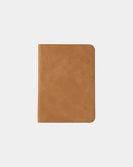 Paspoorthoes anti-RFID gerecycled RCS om te personaliseren - Bruin