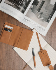 Paspoorthoes anti-RFID gerecycled RCS om te personaliseren - 5