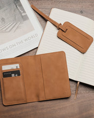Paspoorthoes anti-RFID gerecycled RCS om te personaliseren - 4