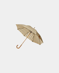 Paraplu 23" gerecycled rPET Bosler om te personaliseren - Beige