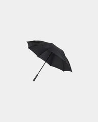 Paraplu 23" gerecycled RPET Baltimore om te personaliseren - Zwart