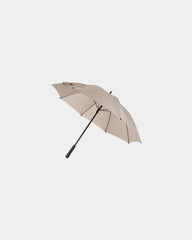 Paraplu 23" gerecycled RPET Baltimore om te personaliseren - Greige
