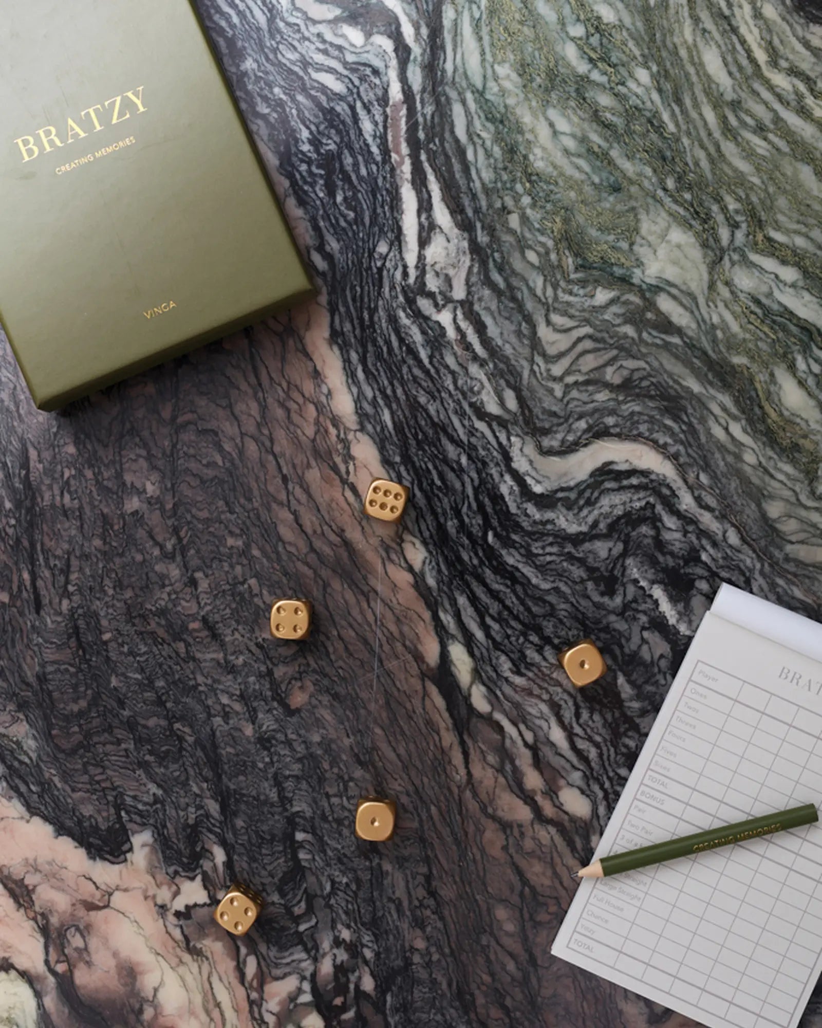 Bordspel Vinga Bratzy luxe editie om te personaliseren - 3