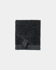 Handdoek katoen Lyocell Birch 90x150 om te personaliseren - Grijs