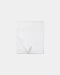 Handdoek katoen Lyocell Birch 90x150 om te personaliseren - Wit