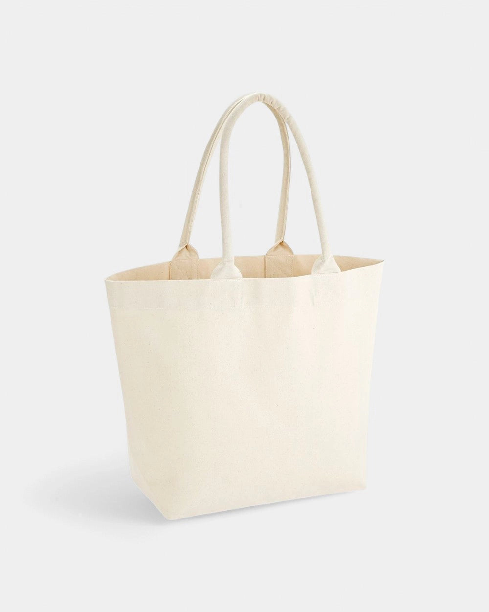 Tote bag in katoenen doek om te personaliseren