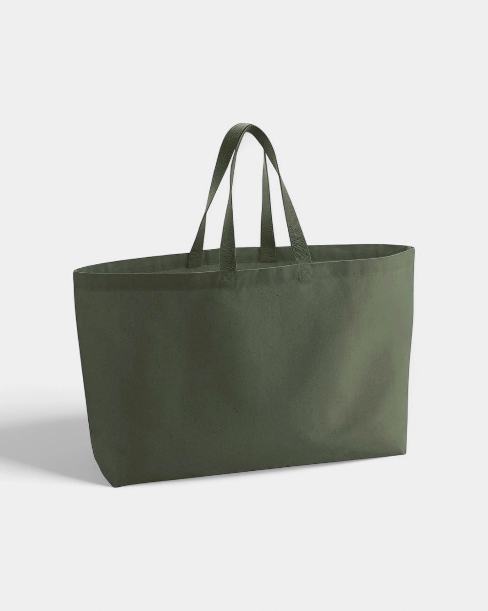 Extra grote tote bag om te personaliseren