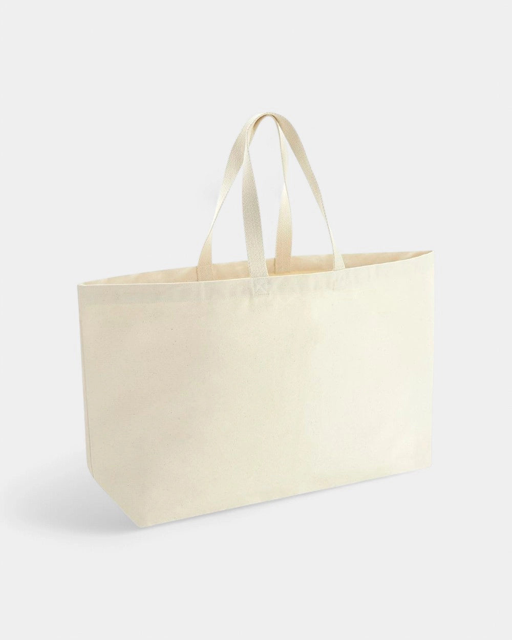 Extra grote tote bag om te personaliseren - 4