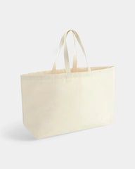 Extra grote tote bag om te personaliseren - 4