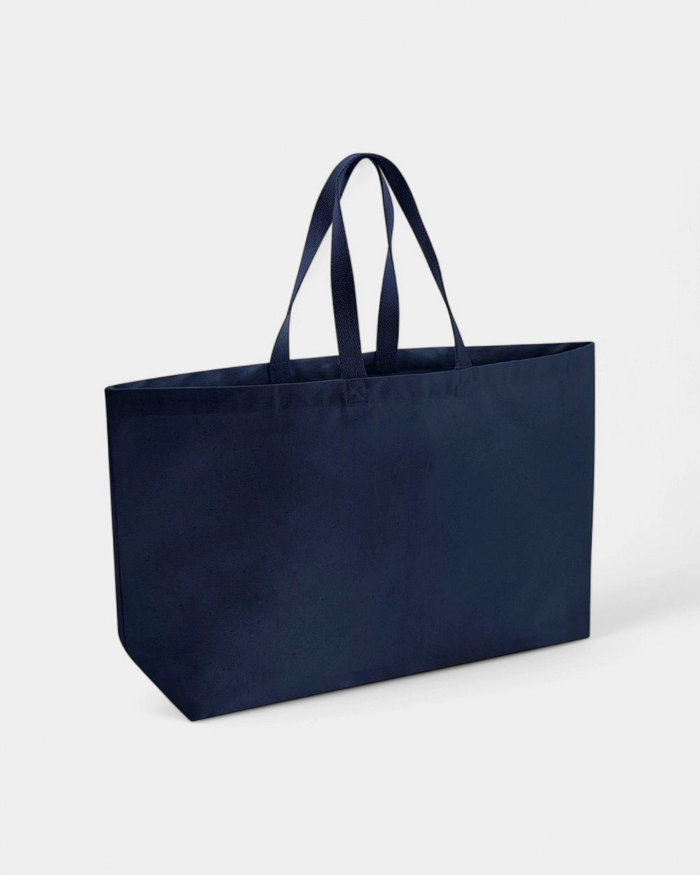 Extra grote tote bag om te personaliseren - 5