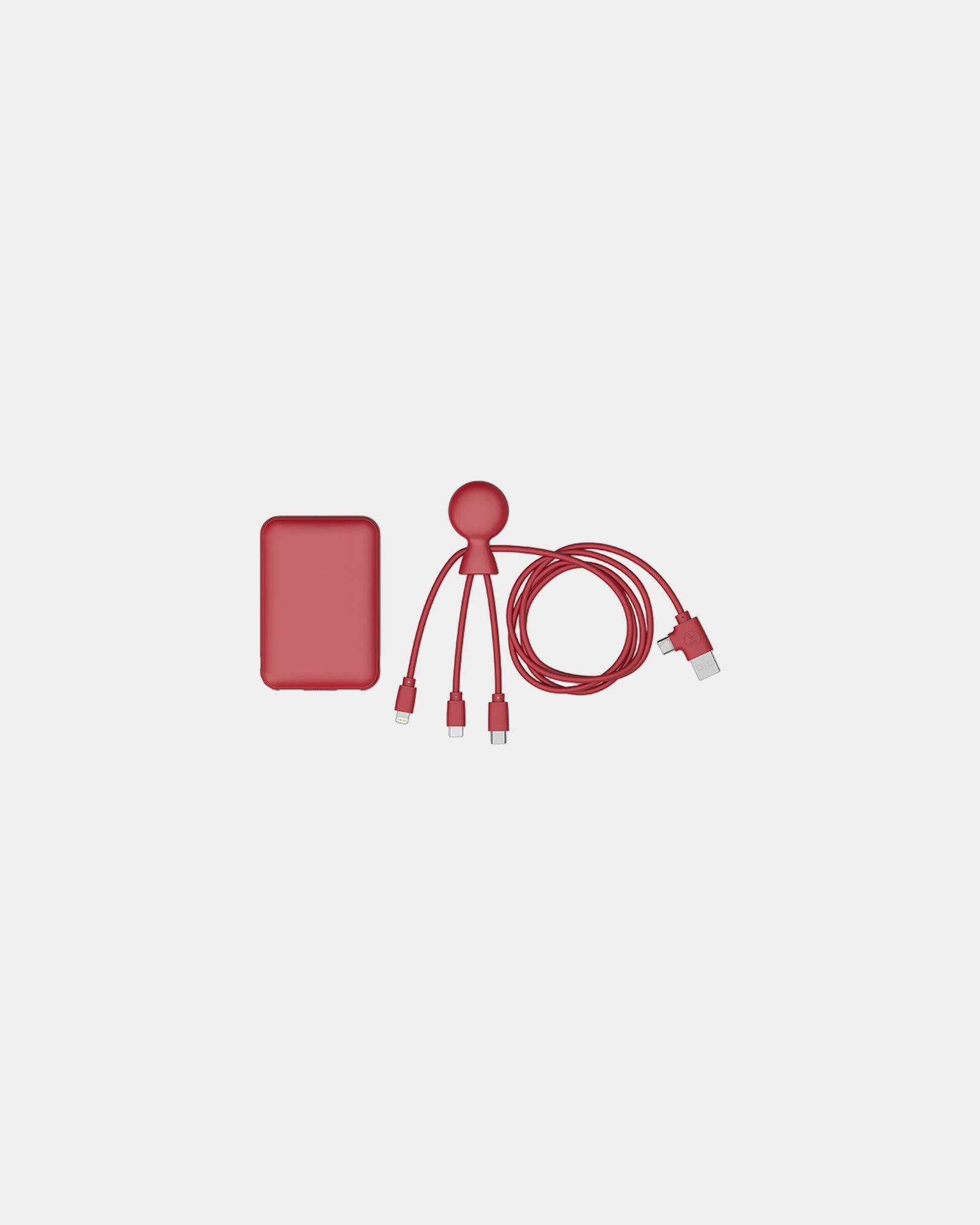Pack de charge plastique recyclé à personnaliser - 15