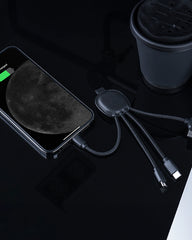 Multikabel gerecycled RABS Mr Bio Short om te personaliseren - 3