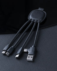 Multikabel gerecycled RABS Mr Bio Short om te personaliseren - 5