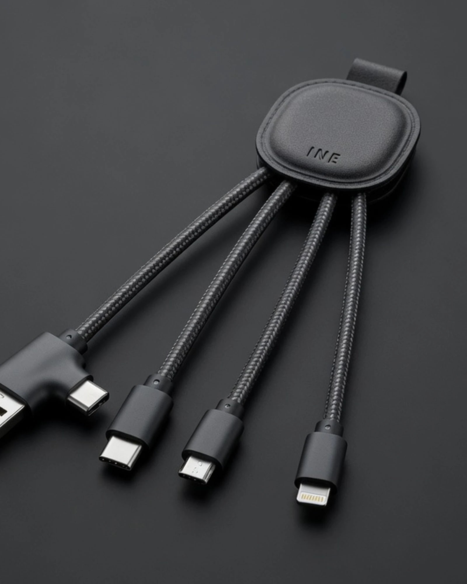 Multikabel gerecycled RABS Mr Bio Short om te personaliseren - 2
