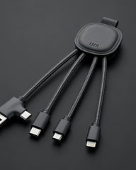 Multikabel gerecycled RABS Mr Bio Short om te personaliseren - 2