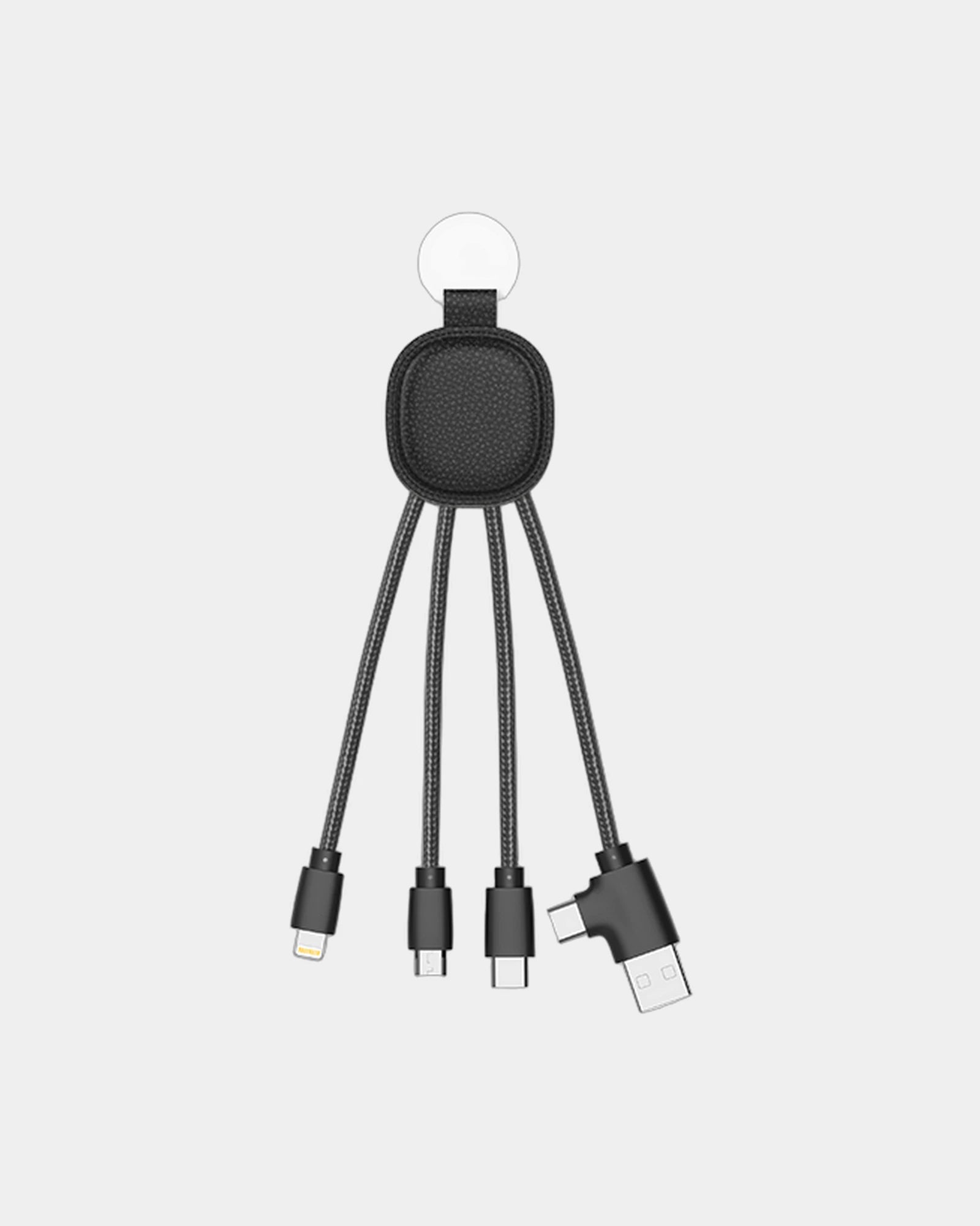 Multikabel gerecycled RABS Mr Bio Short om te personaliseren - 1