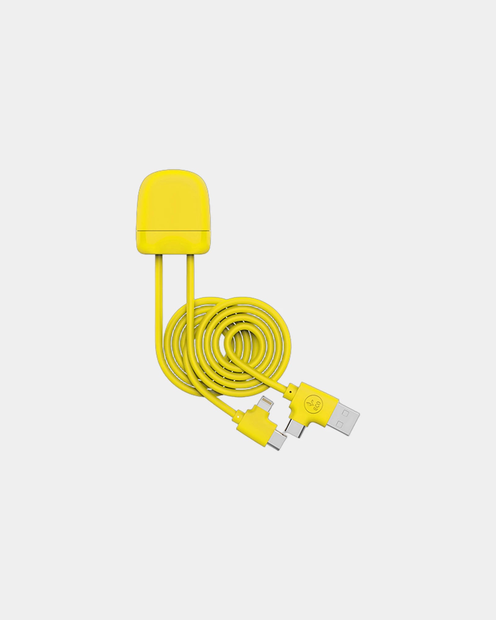 Multikabel gerecycled RPET USB-C om te personaliseren - 11