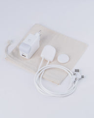 Pack de charge 65W câble tracker à personnaliser - 2