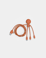 Multikabel 1m gerecycled Mr Bio Long om te personaliseren - 1