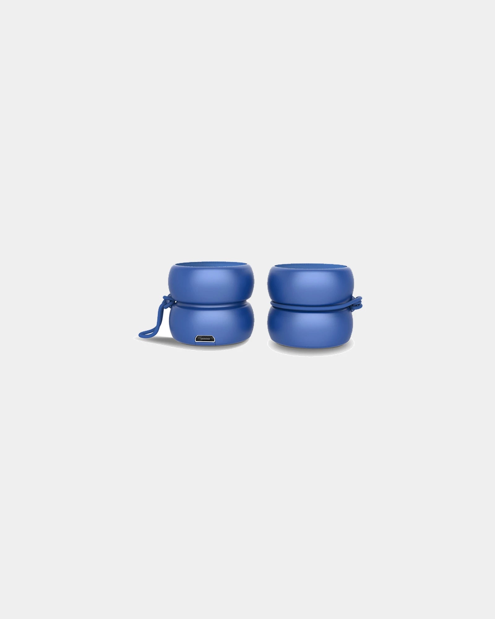 Mini speaker Bluetooth om te personaliseren - Blauw