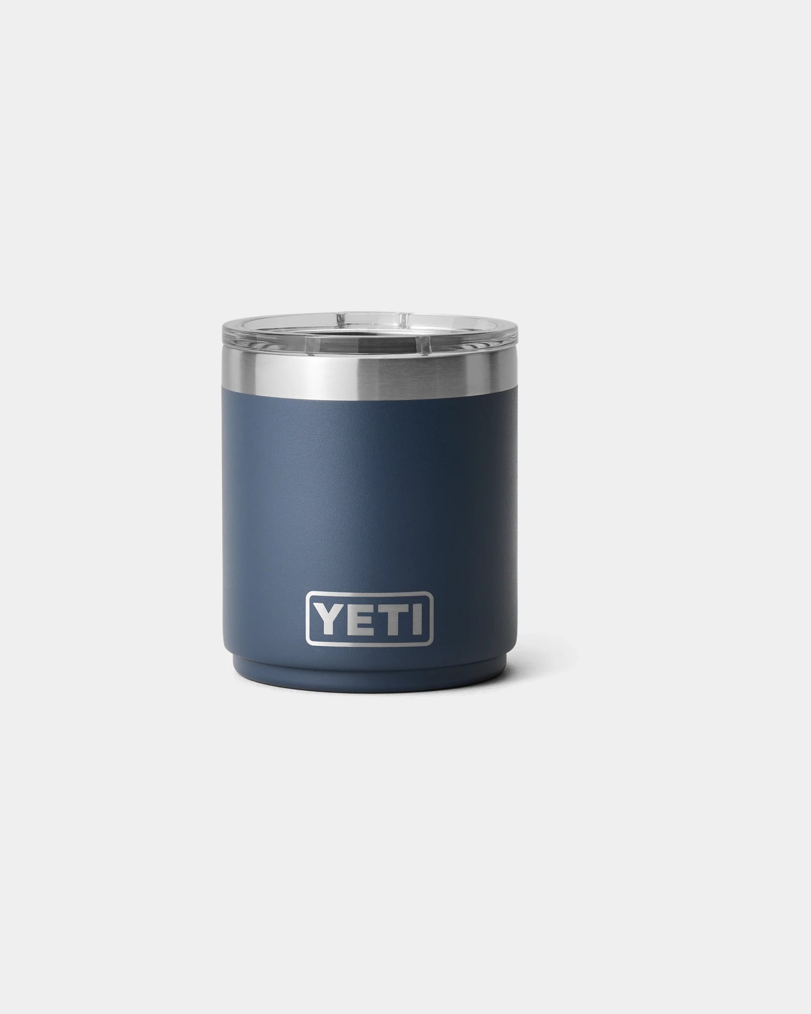 Gourde inox 295ml Yeti Rambler Lowball à personnaliser - Navy