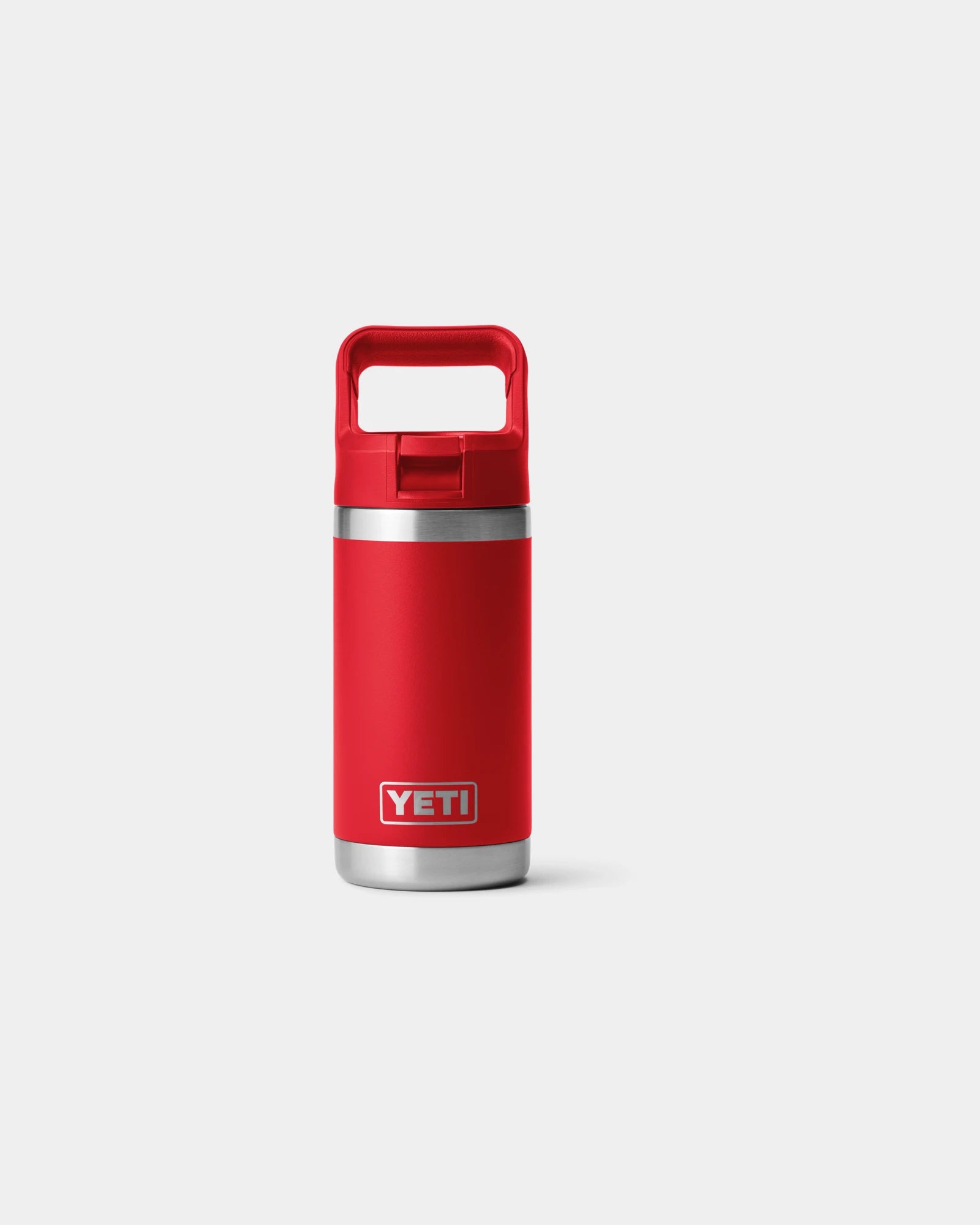 Gourde inox enfant Yeti Rambler Jr 355ml à personnaliser - Rescue Red