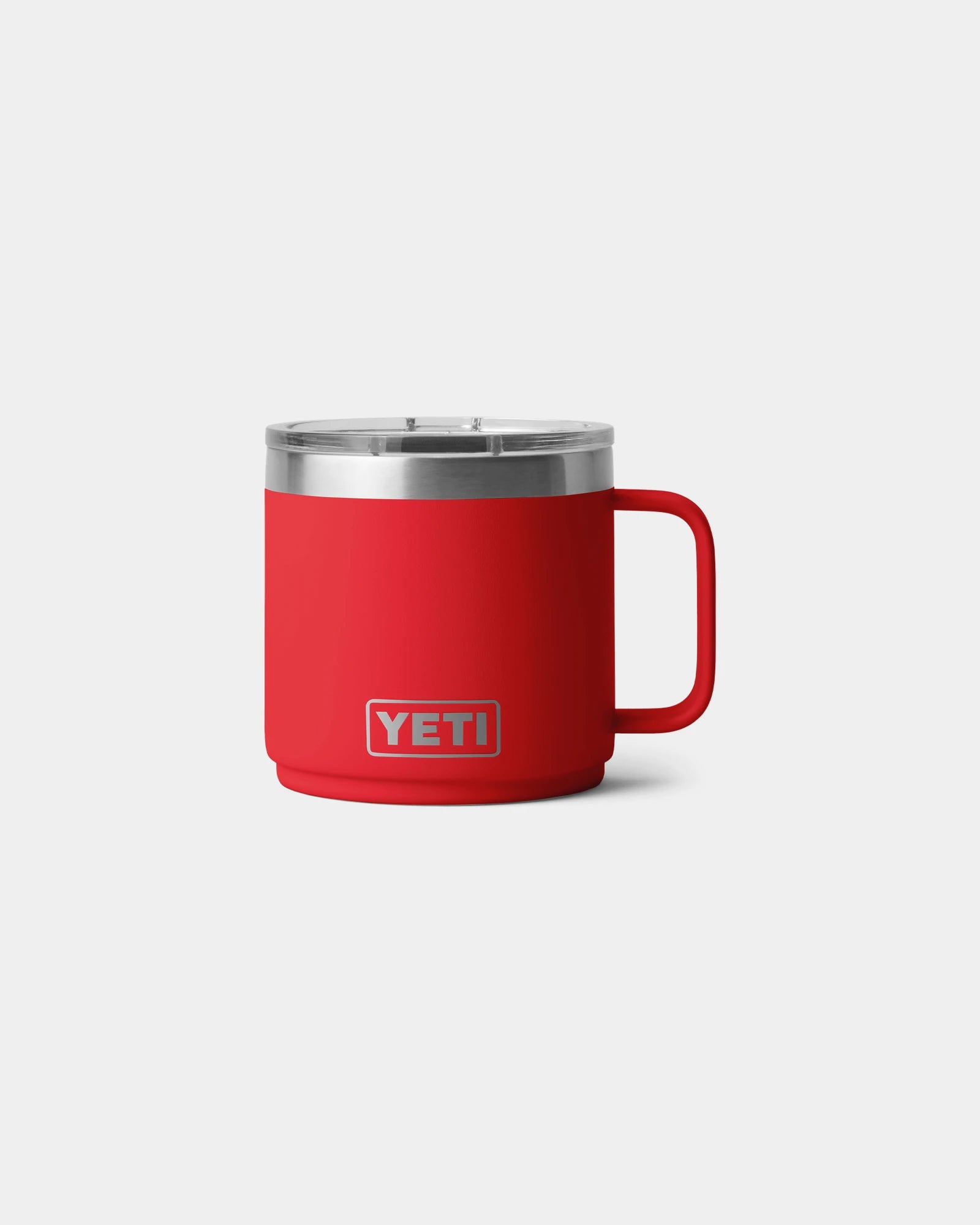 Mug empilable inox 414ml Yeti Rambler à personnaliser - Rescue Red