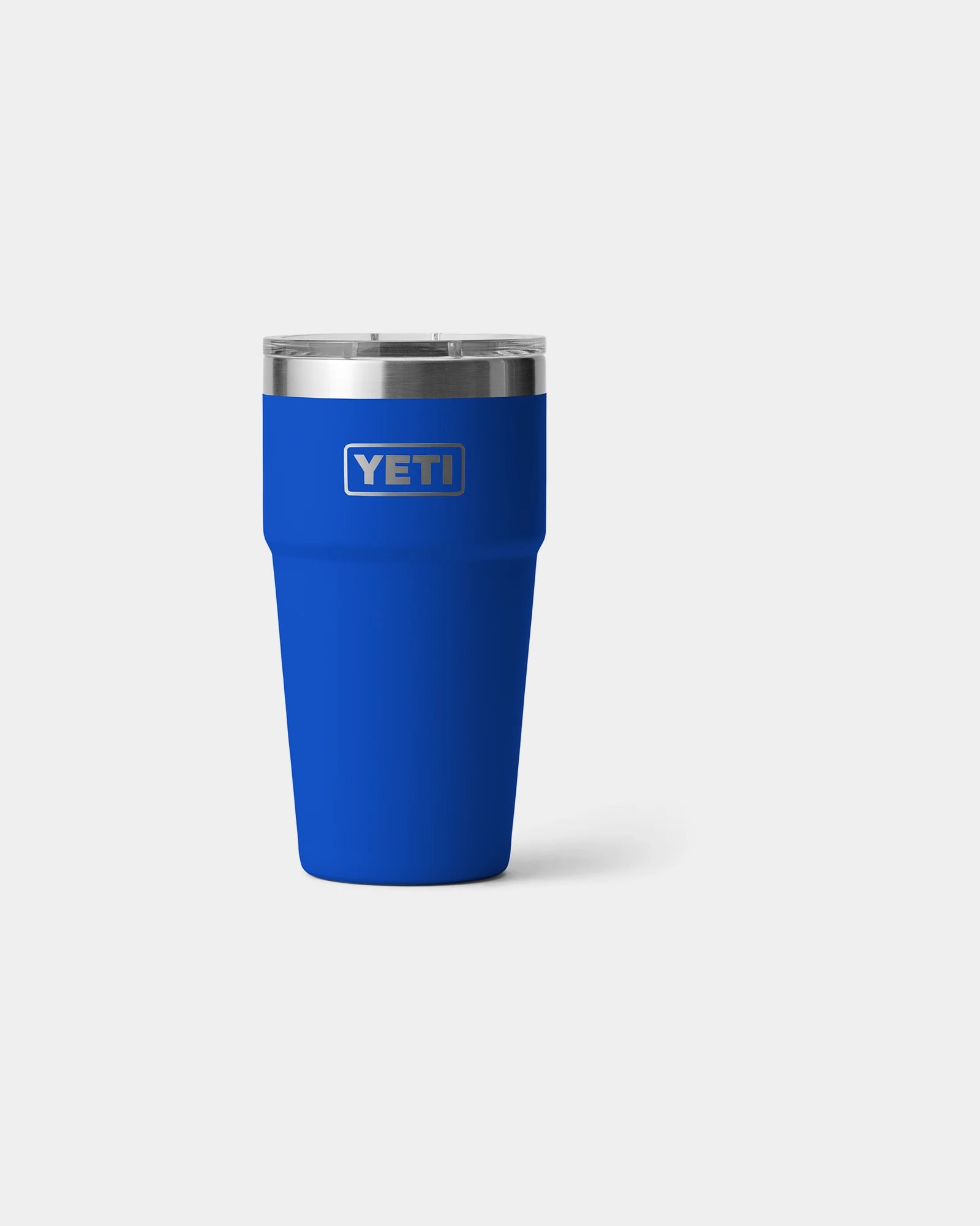 Tasse empilable inox Yeti Rambler 591 ml à personnaliser - Royal Blue