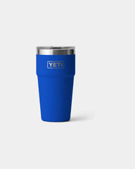 Tasse empilable inox Yeti Rambler 591 ml à personnaliser - Royal Blue