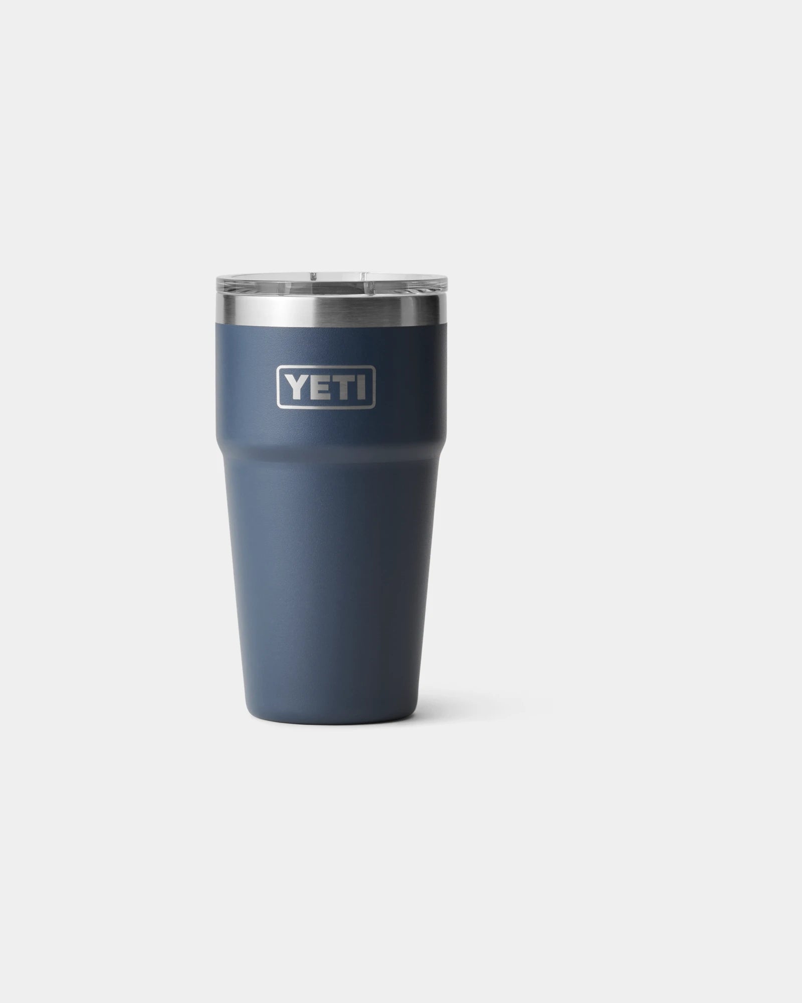 Tasse empilable inox Yeti Rambler 591 ml à personnaliser - Navy