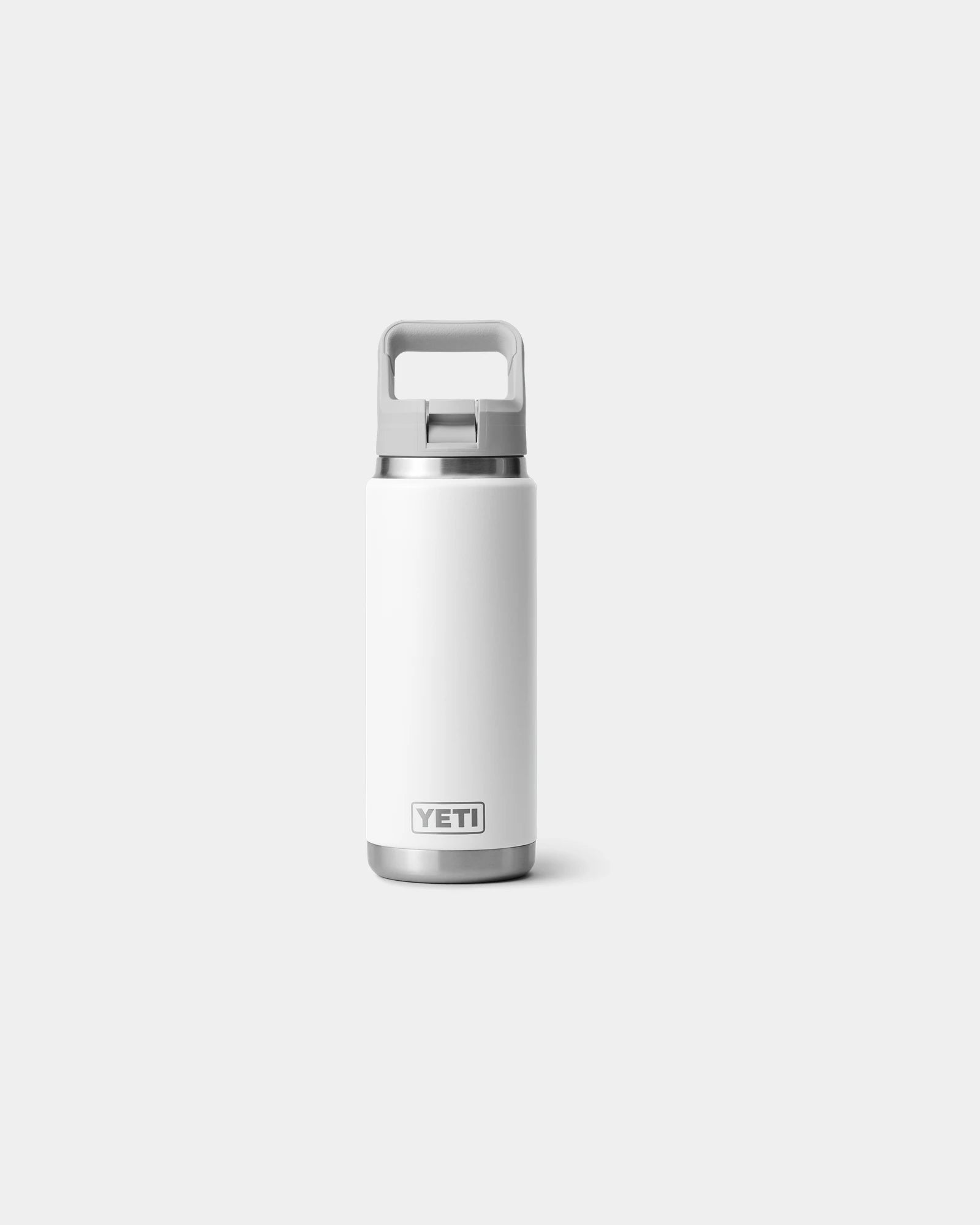 Gourde inox Yeti Rambler 769 ml à personnaliser - White