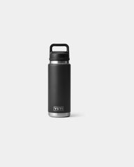Gourde isotherme inox Yeti Rambler 769ml à personnaliser - Black