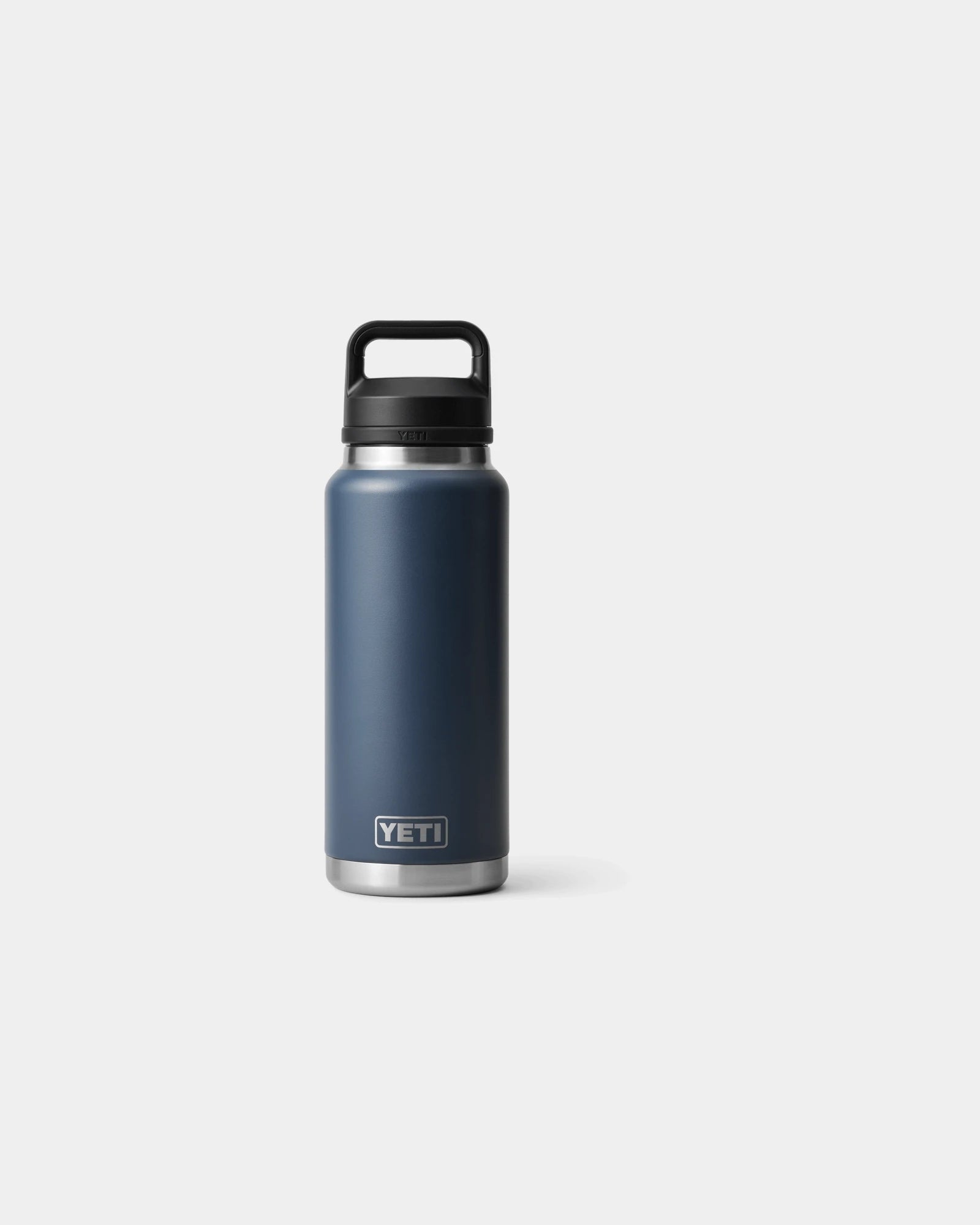 Gourde isotherme inox Yeti Rambler 1L à personnaliser - Navy