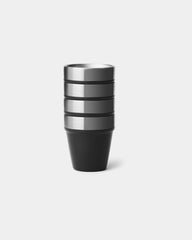 Verres à shot inox isolés Yeti 48ml à personnaliser - 5