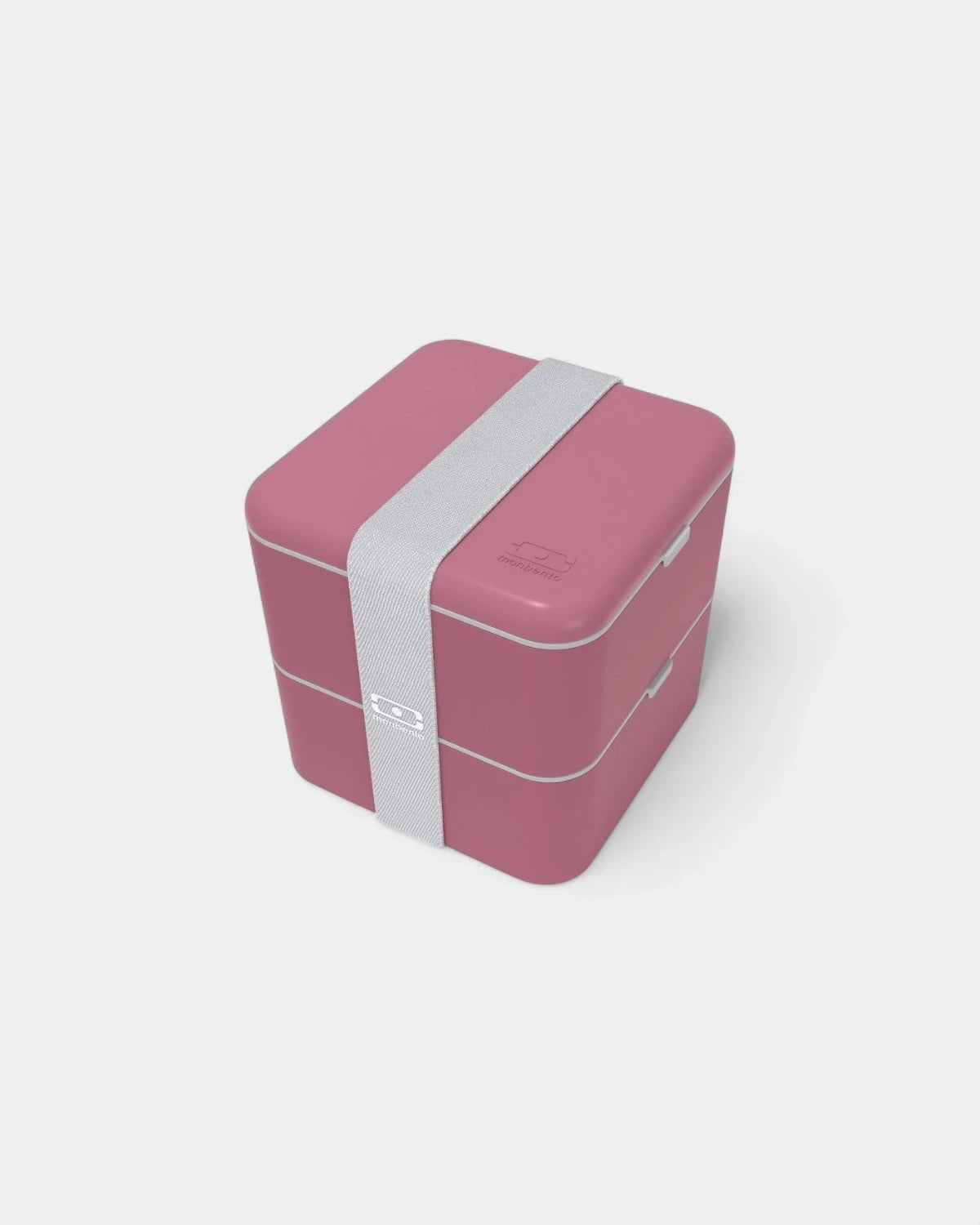 Personaliseerbare vierkante lunchbox made in France - 28