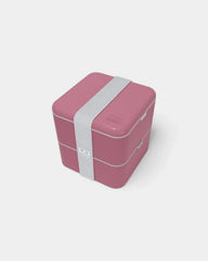 Personaliseerbare vierkante lunchbox made in France - 28