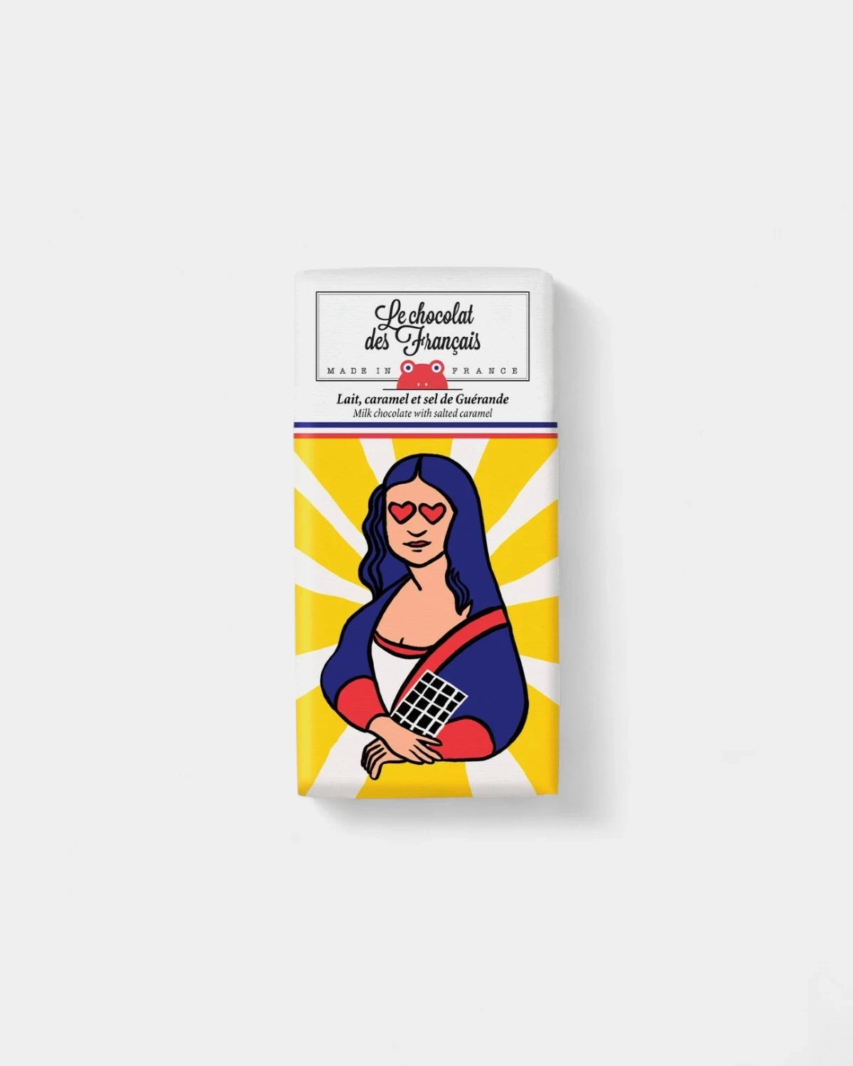 Originele chocoladereep te personaliseren - 7