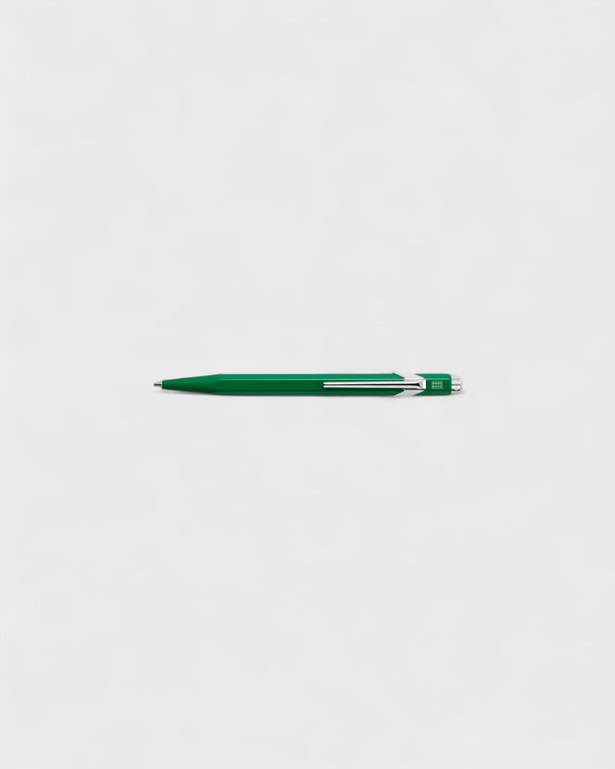 Personaliseerbare balpen Caran d'Ache COLORMAT-X - 9