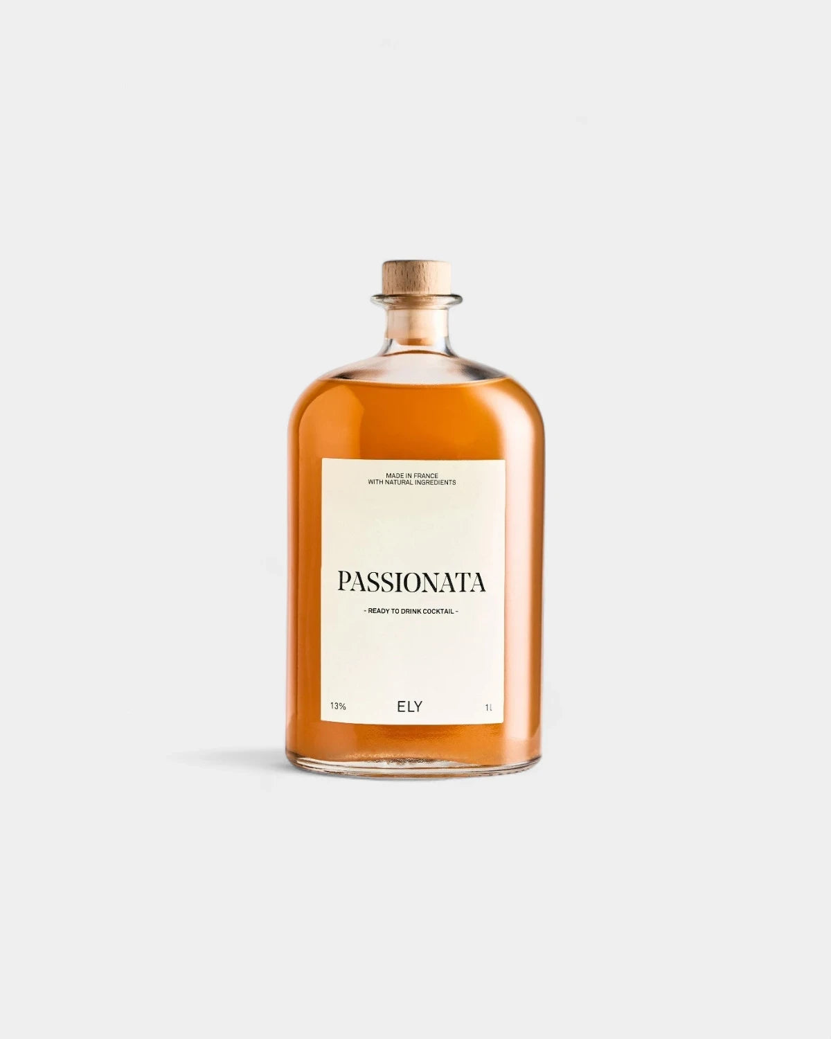 Personaliseerbare cocktail - 3