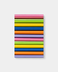 Personaliseerbaar notitieboek Mishmash - 113