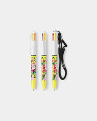 BIC® 4-kleuren balpen Made in France te personaliseren - 16