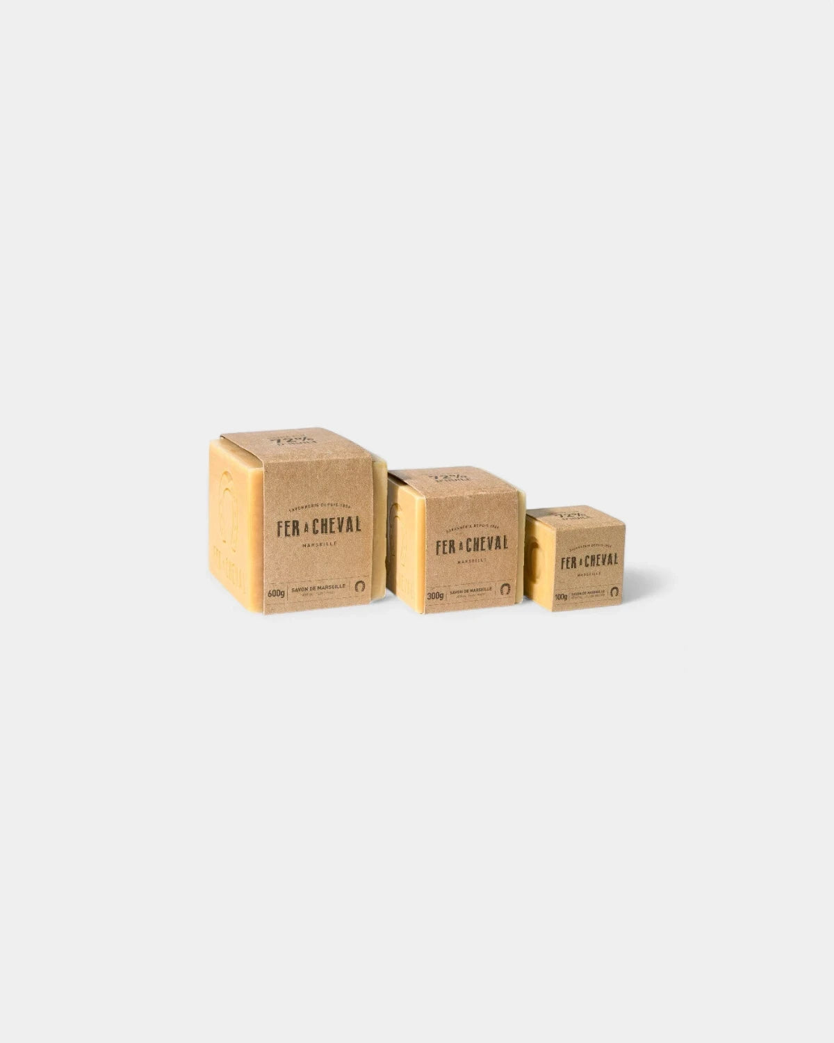 Savon de Marseille blokzeep 600 g om te personaliseren - 20