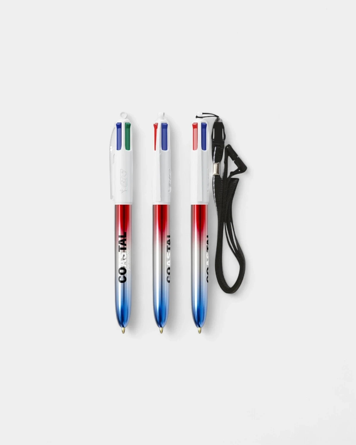 BIC® 4-kleuren balpen Made in France te personaliseren - 8