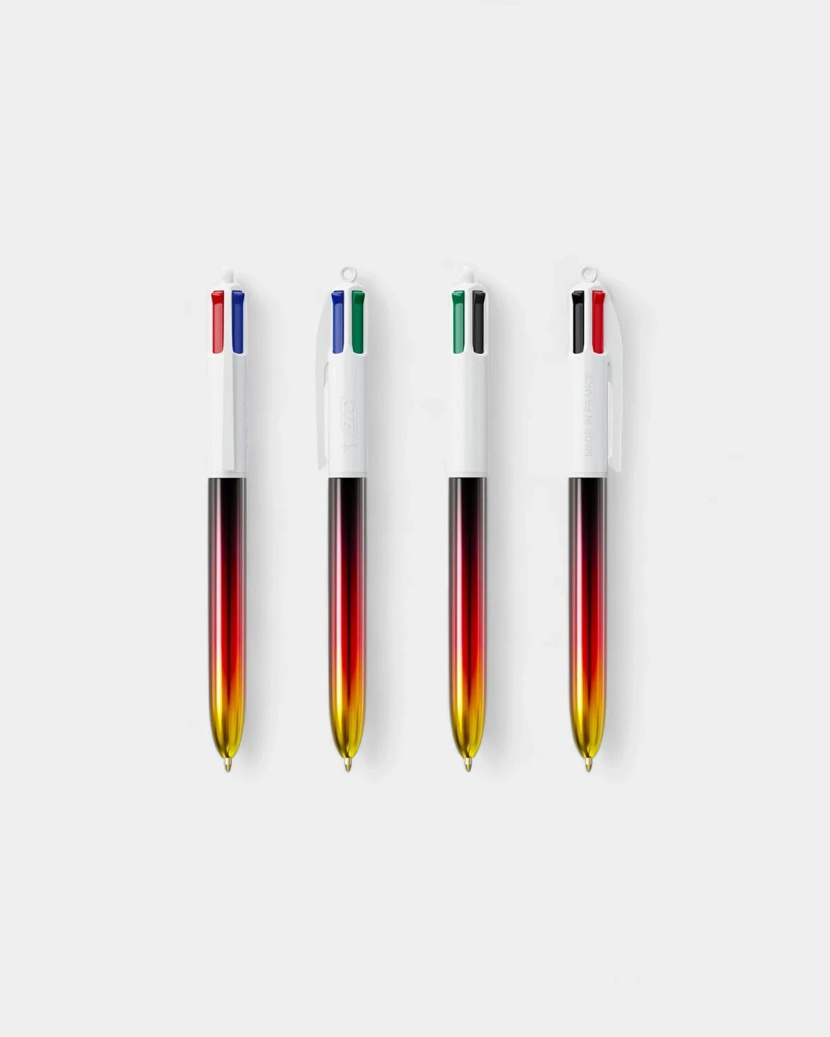 Bic 4-kleurenverloop om te personaliseren - 4
