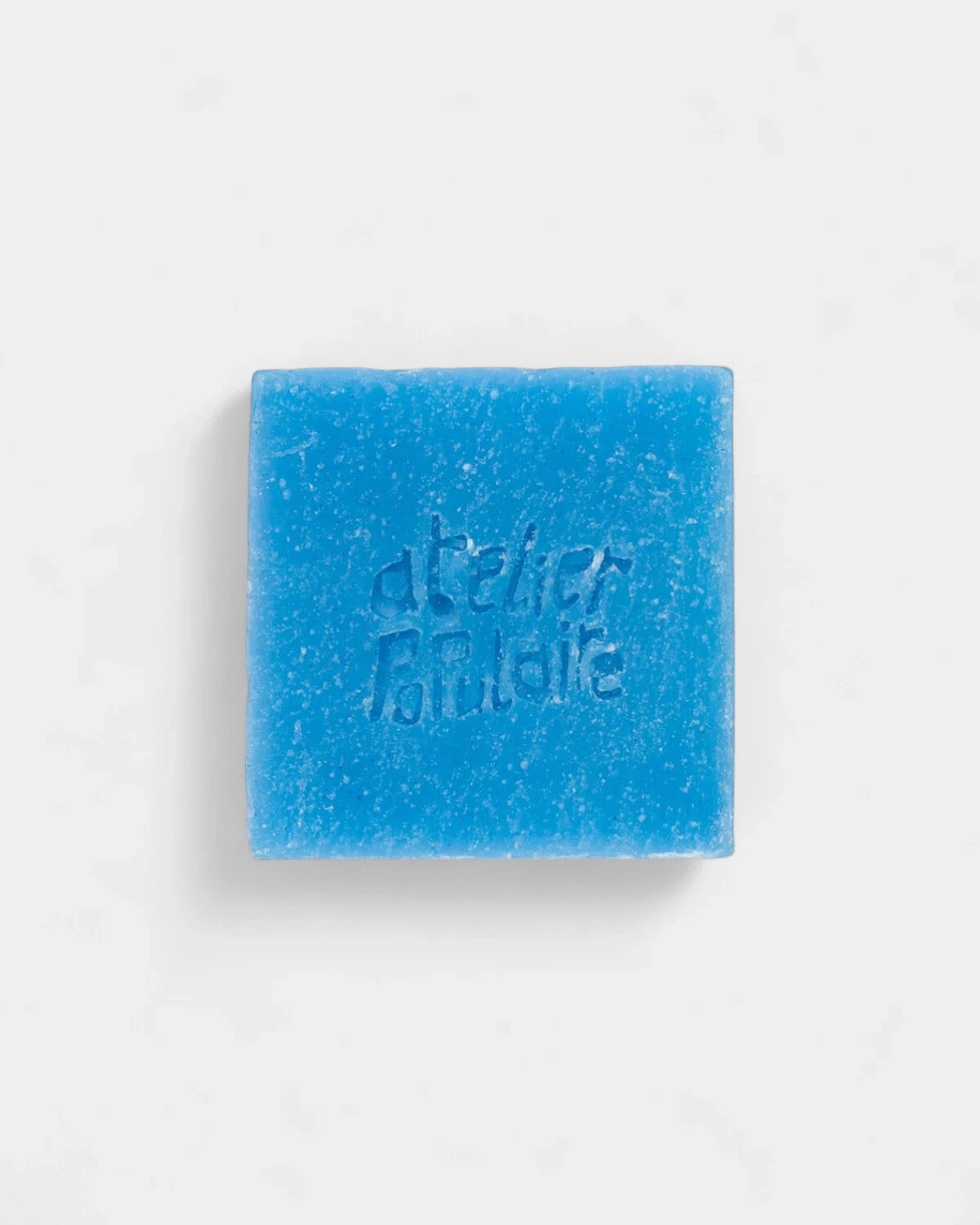 Koudverzeepte zeep Made in Paris om te personaliseren - 1