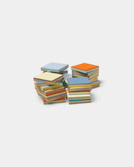 Personaliseerbaar milieuvriendelijk memoblok Mishmash - 5