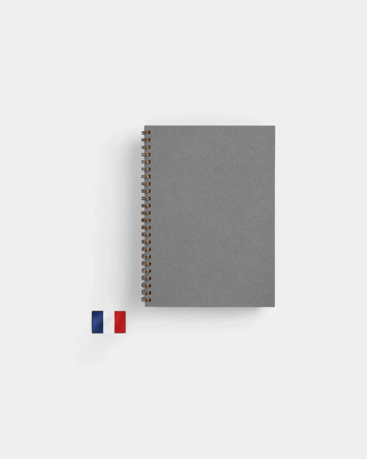 Memento notitieboek Made in France om te personaliseren - 3