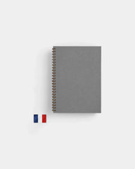Memento notitieboek Made in France om te personaliseren - 3