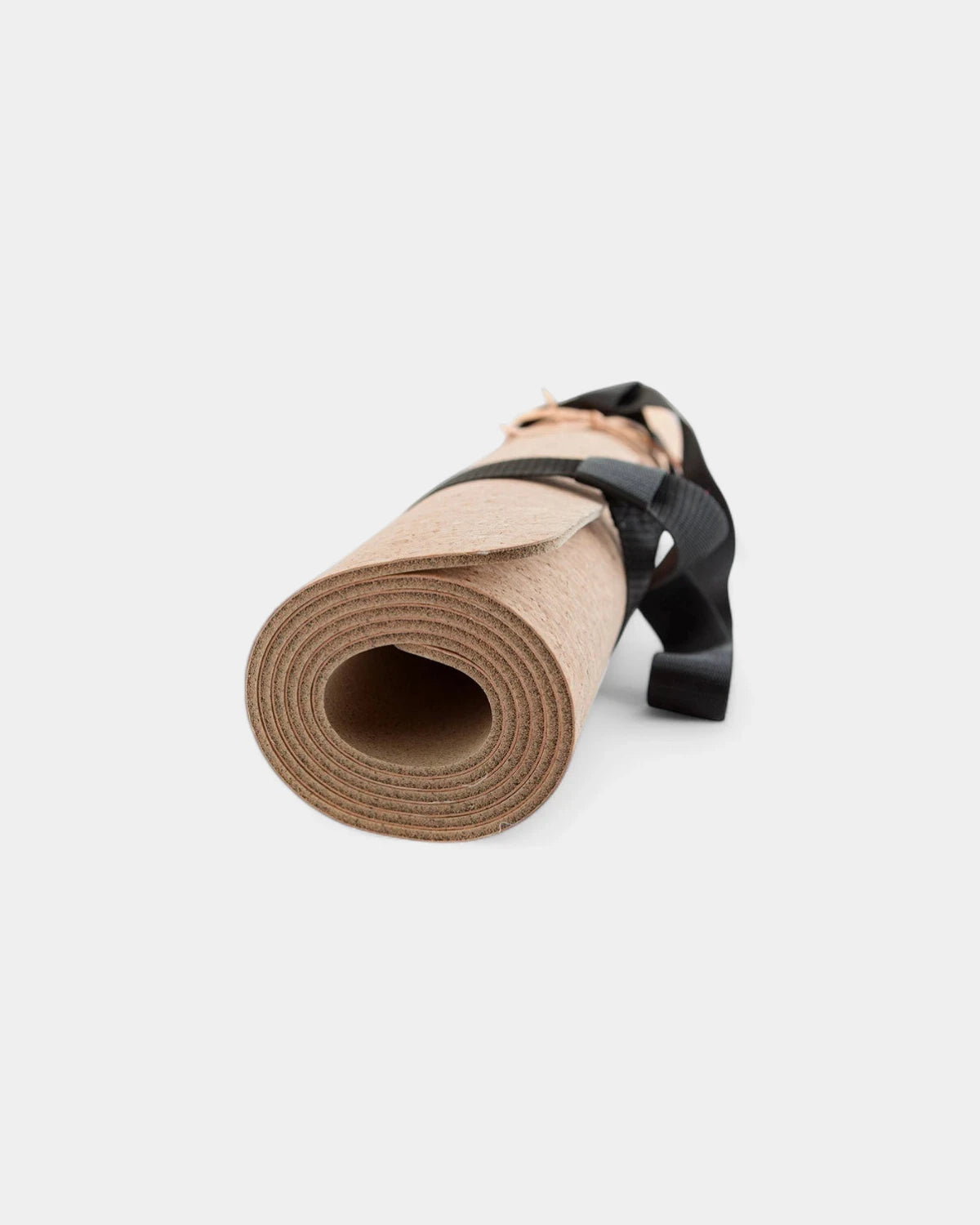 Yogamat van natuurlijk kurk te personaliseren - 1