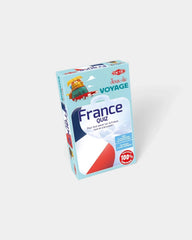 Quiz Frankrijk reisversie